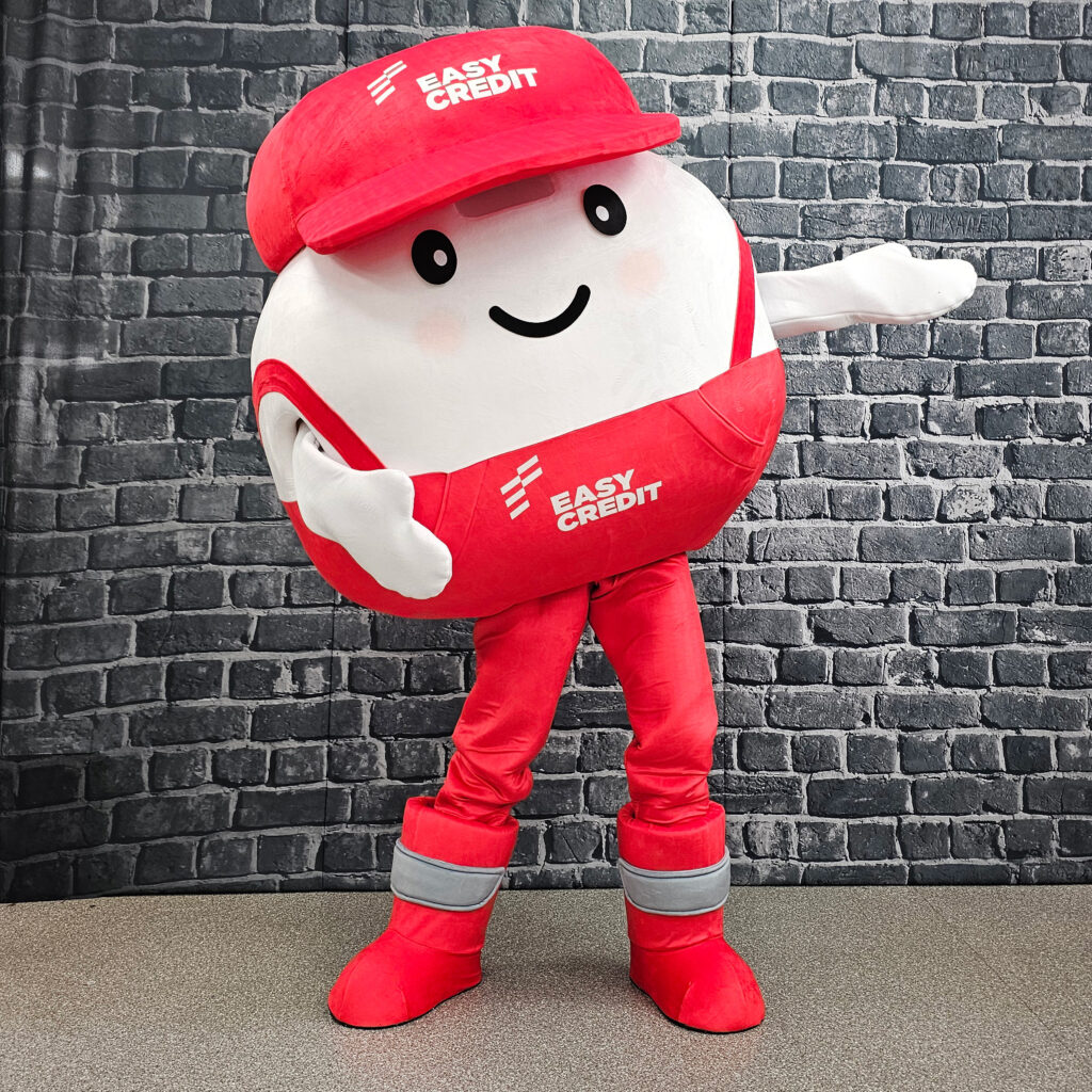 Mascot costumes
